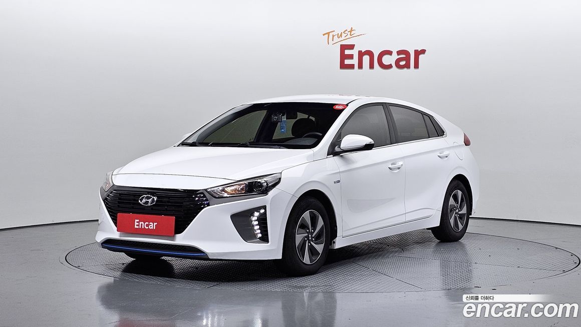 Hyundai Ioniq 2016