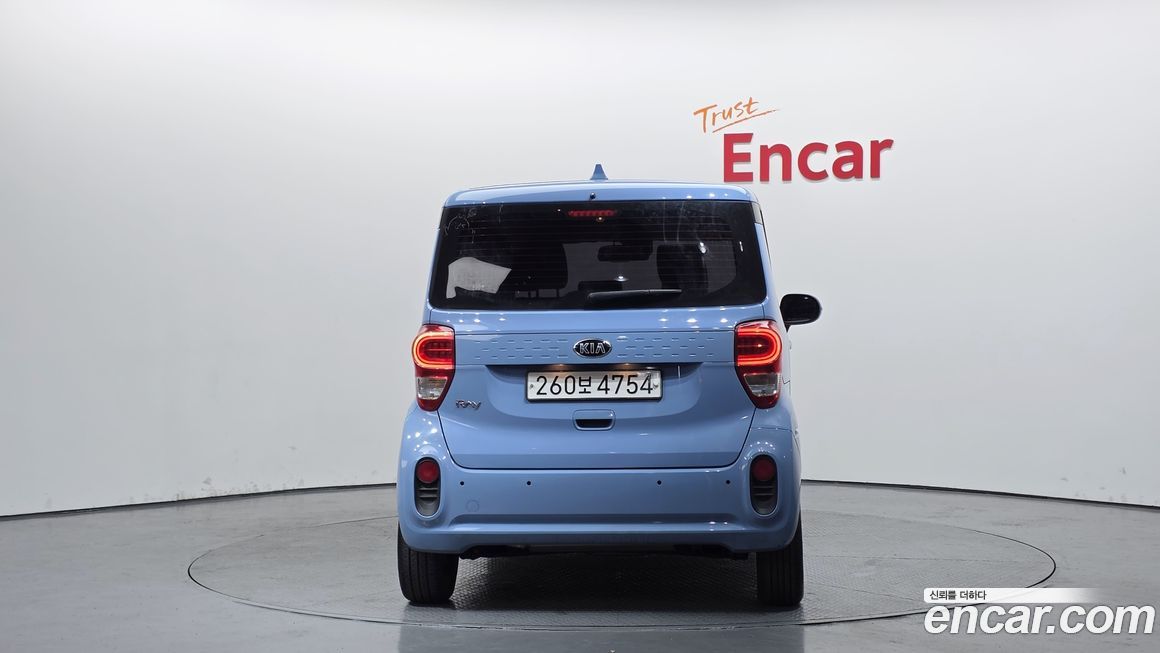 Kia RAY 2021