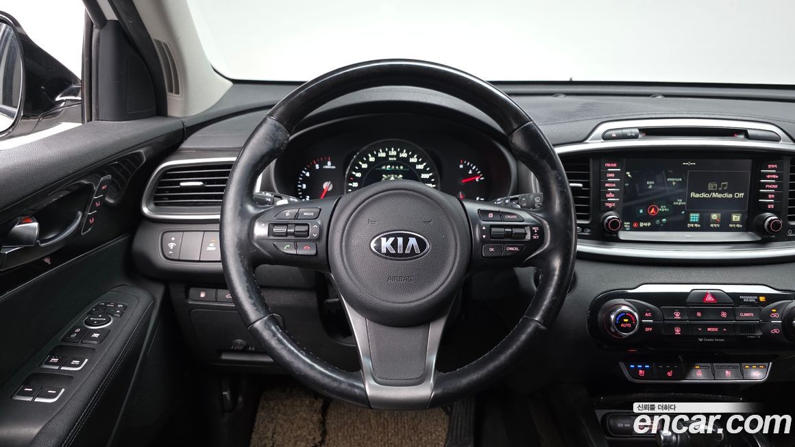 Kia Sorento 2016