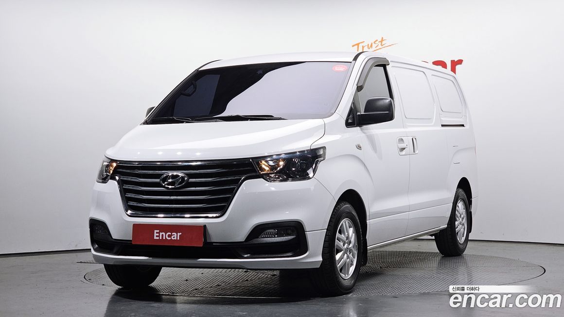 Hyundai Starex 2019