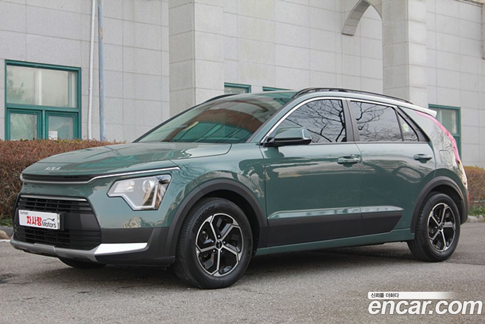 Kia Niro 2023