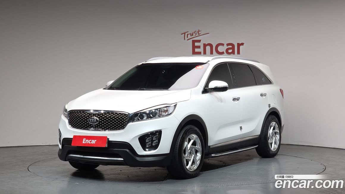 Kia Sorento 2016