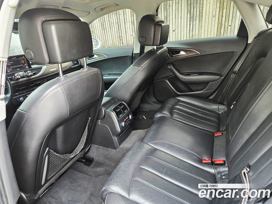 Audi A6 2016