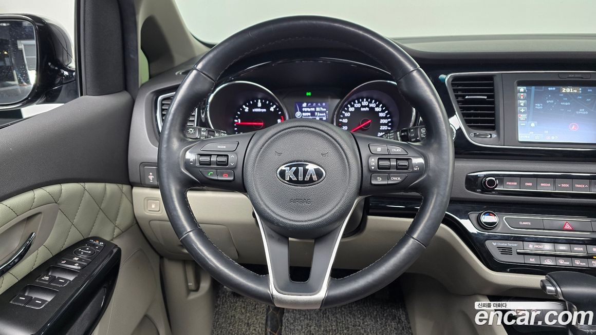 Kia Canival 2017