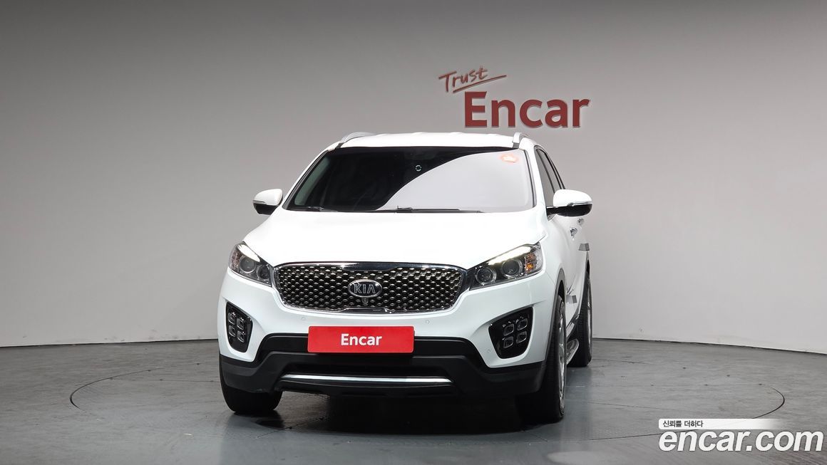 Kia Sorento 2016