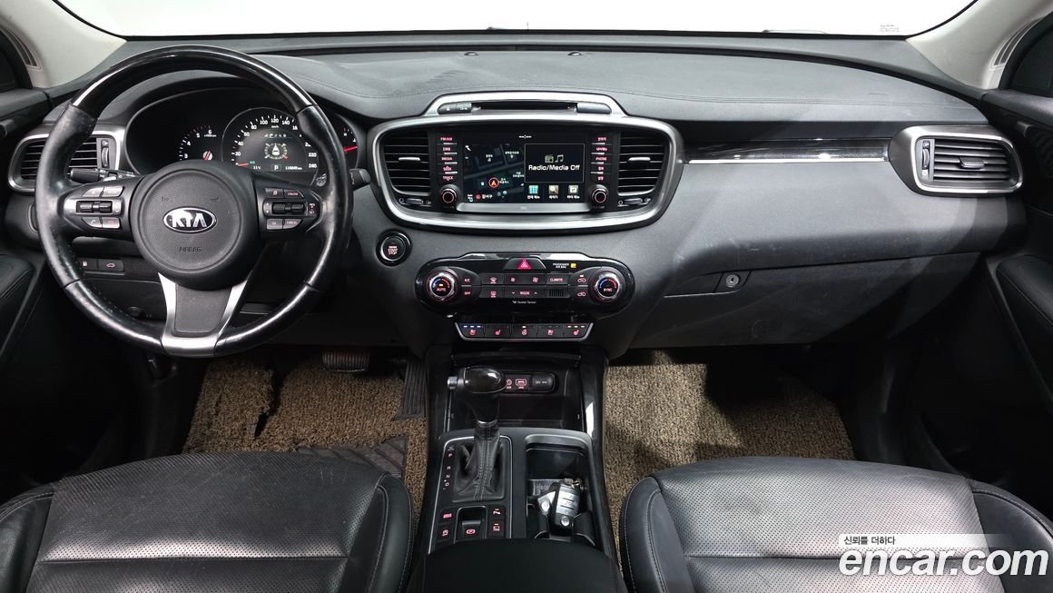 Kia Sorento 2016