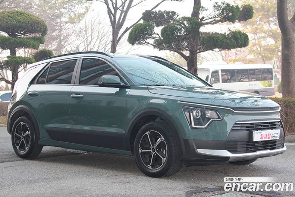 Kia Niro 2023