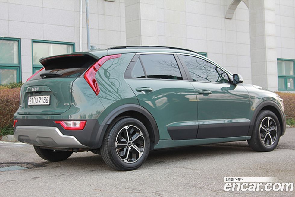 Kia Niro 2023