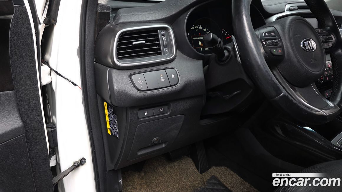 Kia Sorento 2016
