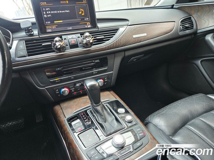 Audi A6 2016