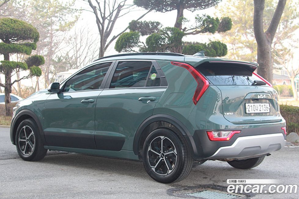 Kia Niro 2023