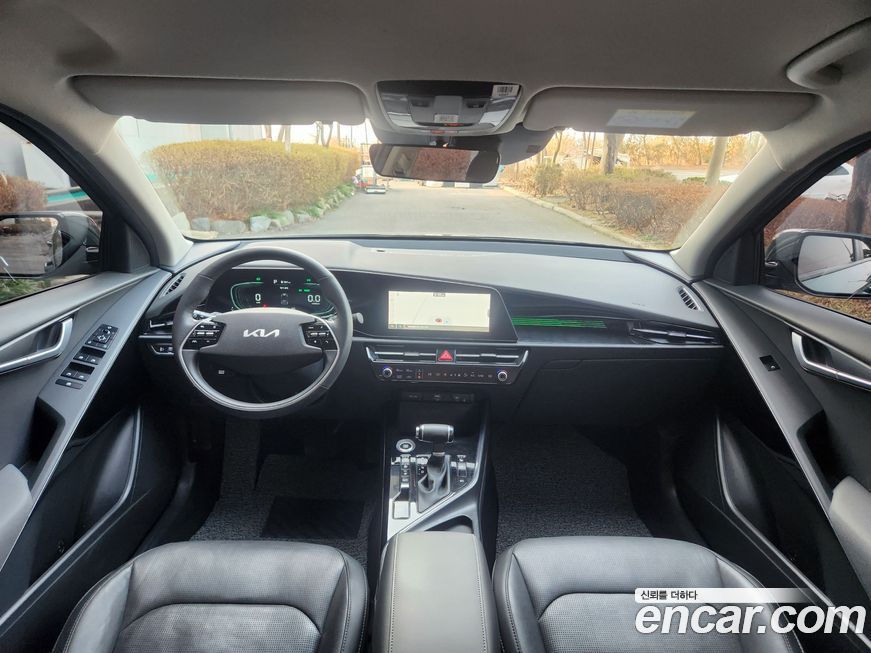 Kia Niro 2023