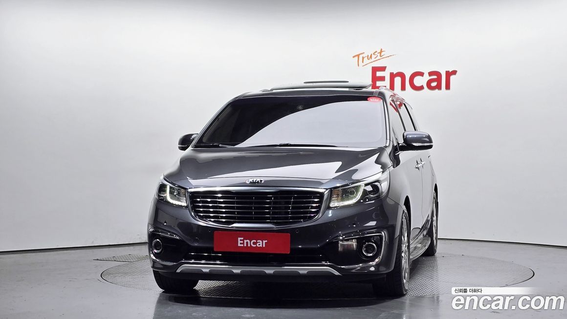 Kia Canival 2017