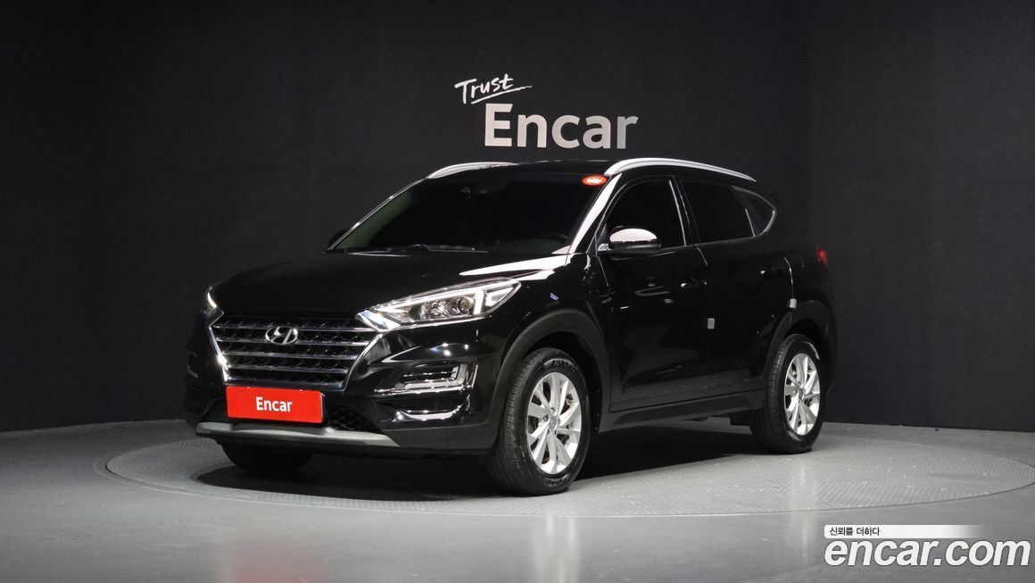 Hyundai Tucson 2020