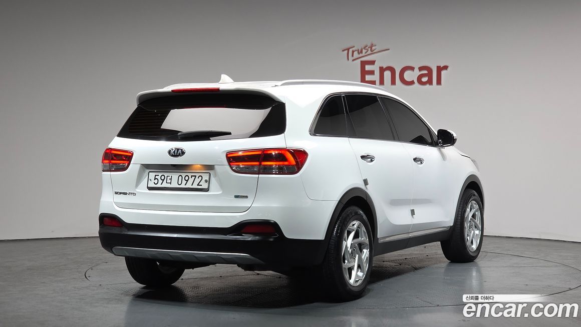 Kia Sorento 2016