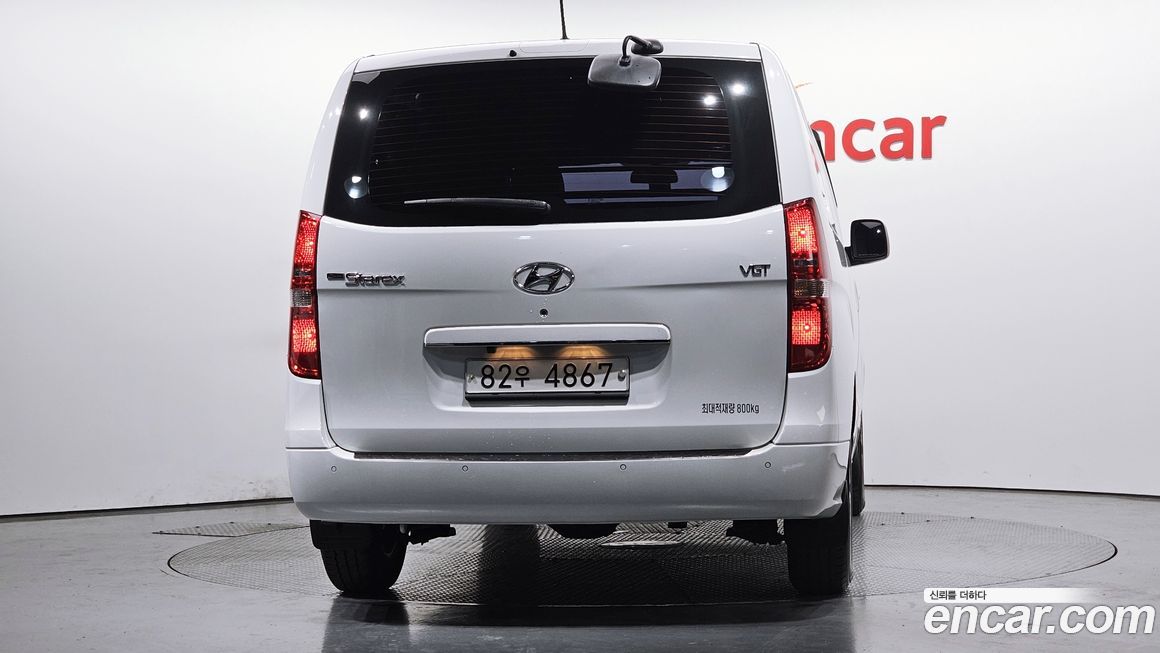 Hyundai Starex 2019