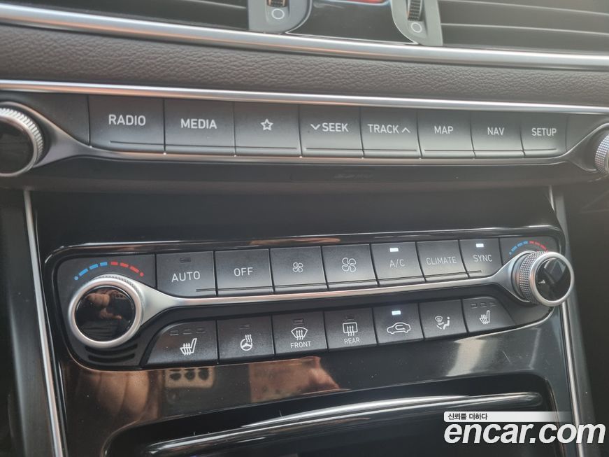 Hyundai Grandeur 2018