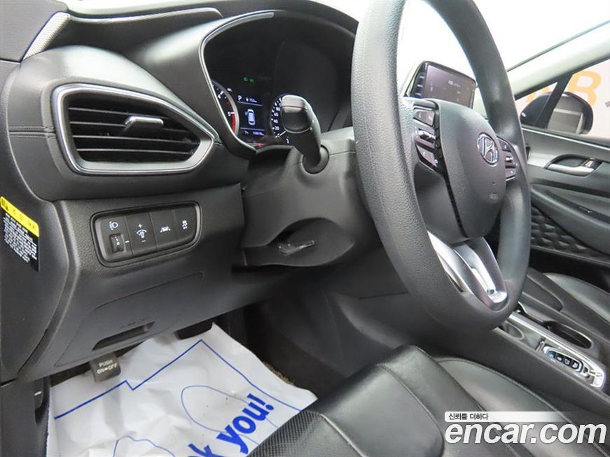 Hyundai Santafe 2019