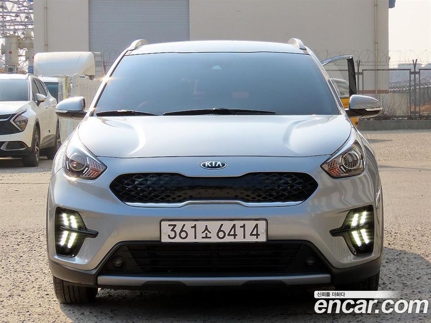 Kia Niro 2020