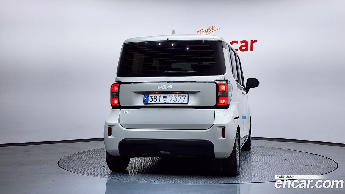 Kia RAY 2024