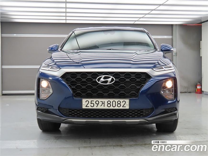 Hyundai Santafe 2019