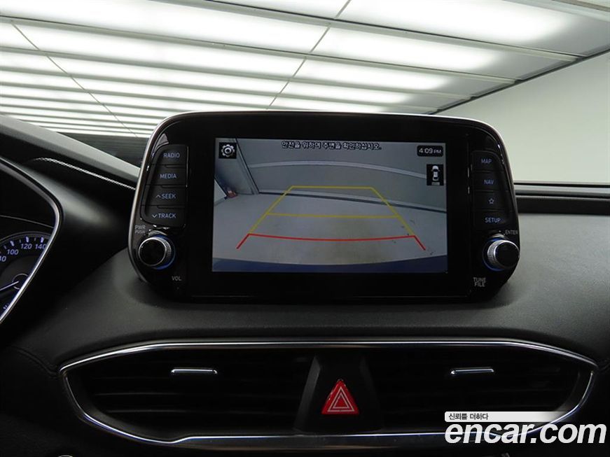 Hyundai Santafe 2019