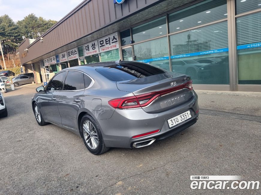 Hyundai Grandeur 2018