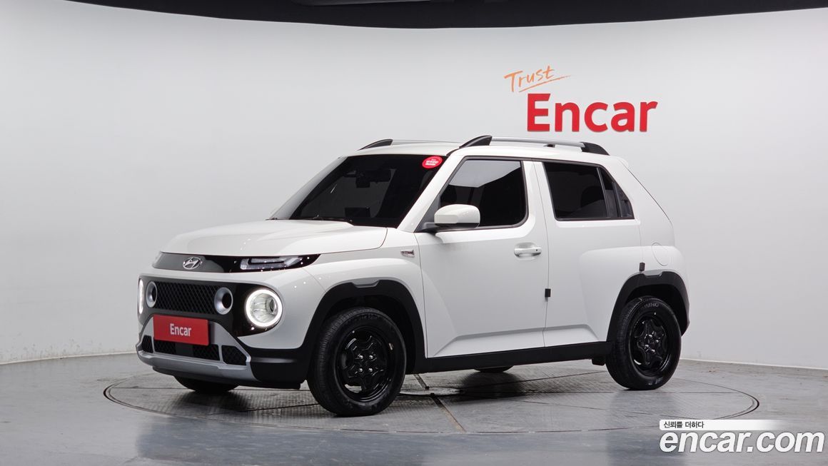 Hyundai Casper 2023