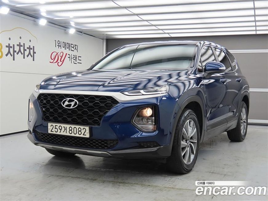 Hyundai Santafe 2019