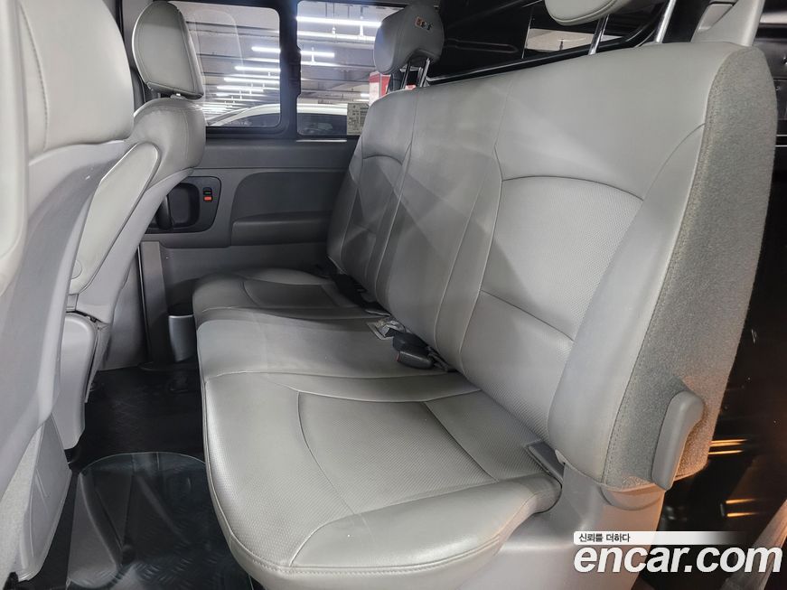 Hyundai Starex 2020