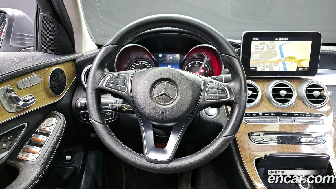 Mercedes-Benz C-Class 2017