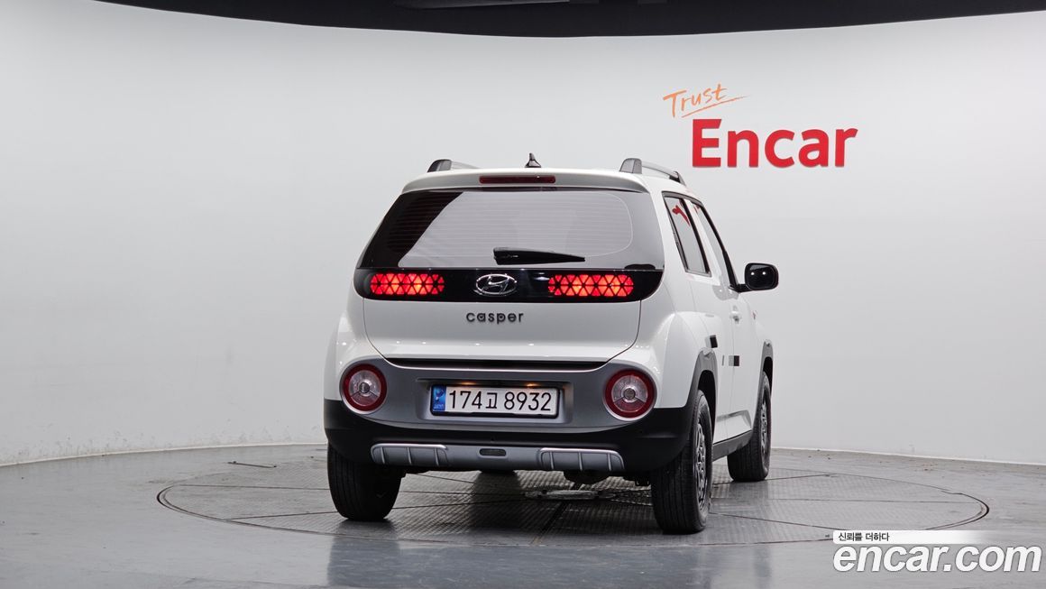 Hyundai Casper 2023