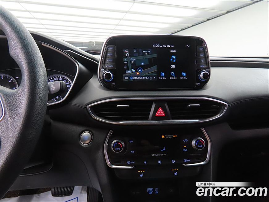 Hyundai Santafe 2019