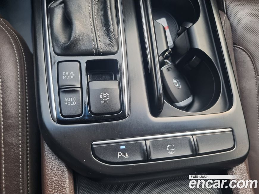 Hyundai Grandeur 2018