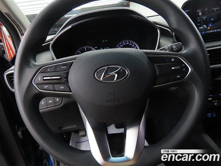 Hyundai Santafe 2019