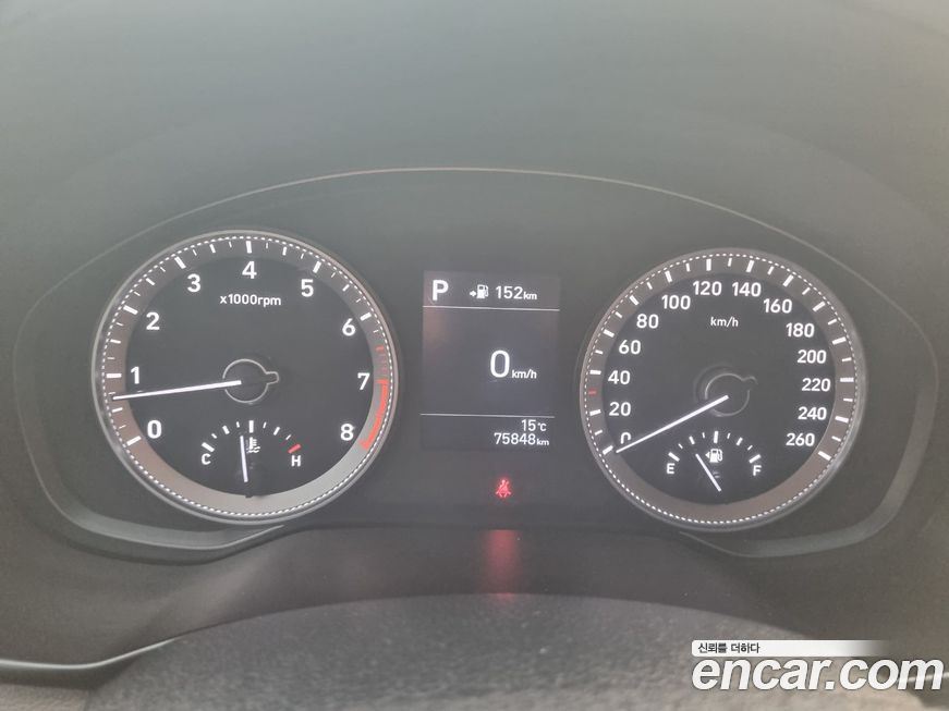 Hyundai Grandeur 2018