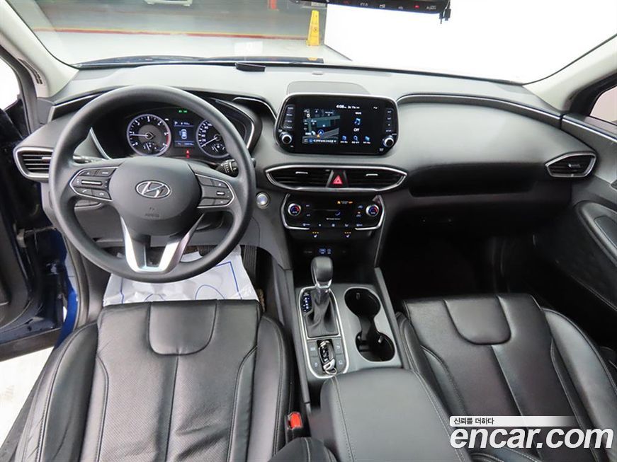 Hyundai Santafe 2019