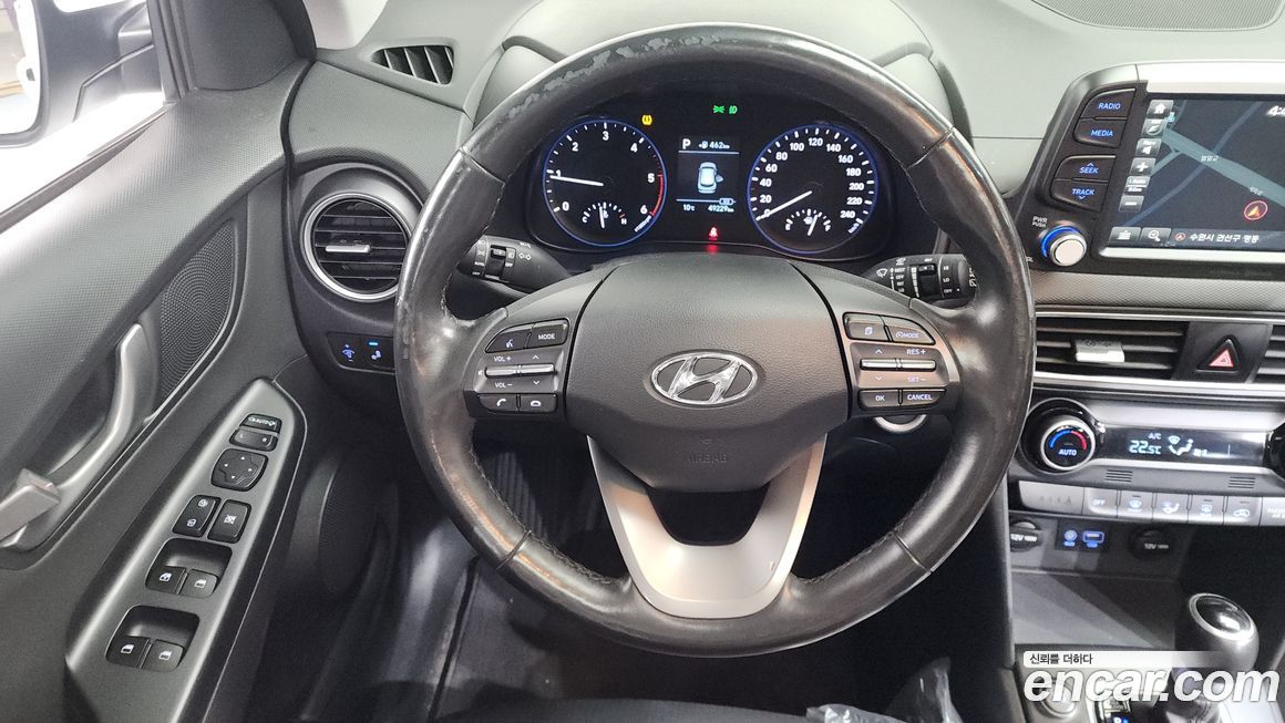 Hyundai Kona 2018