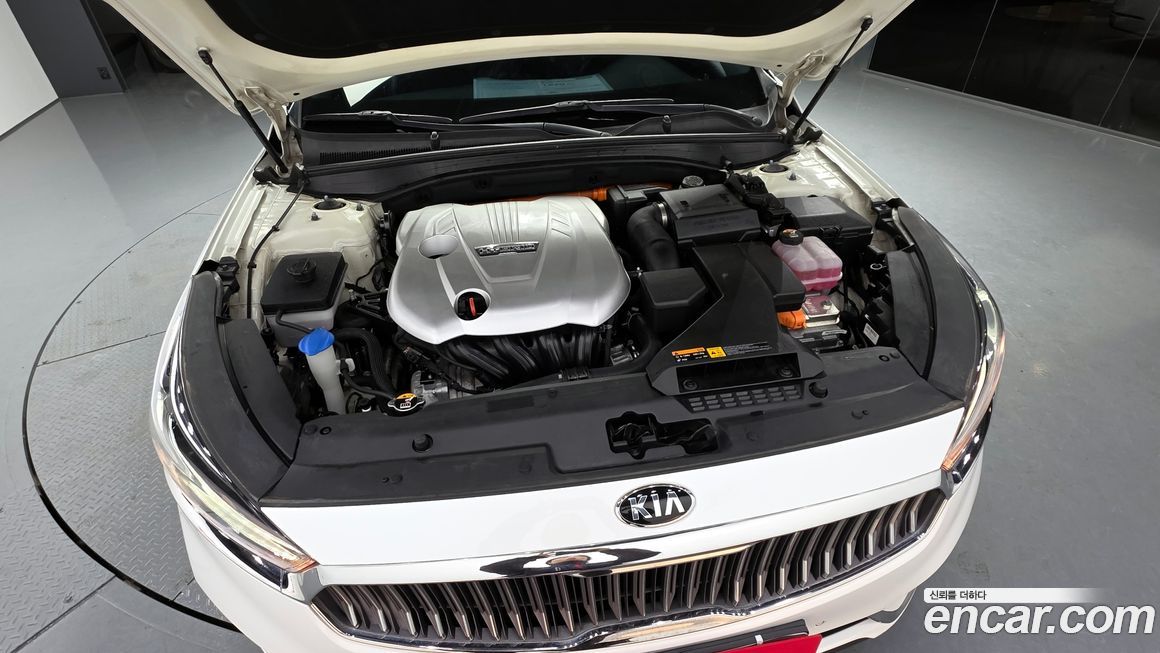 Kia K7 2017