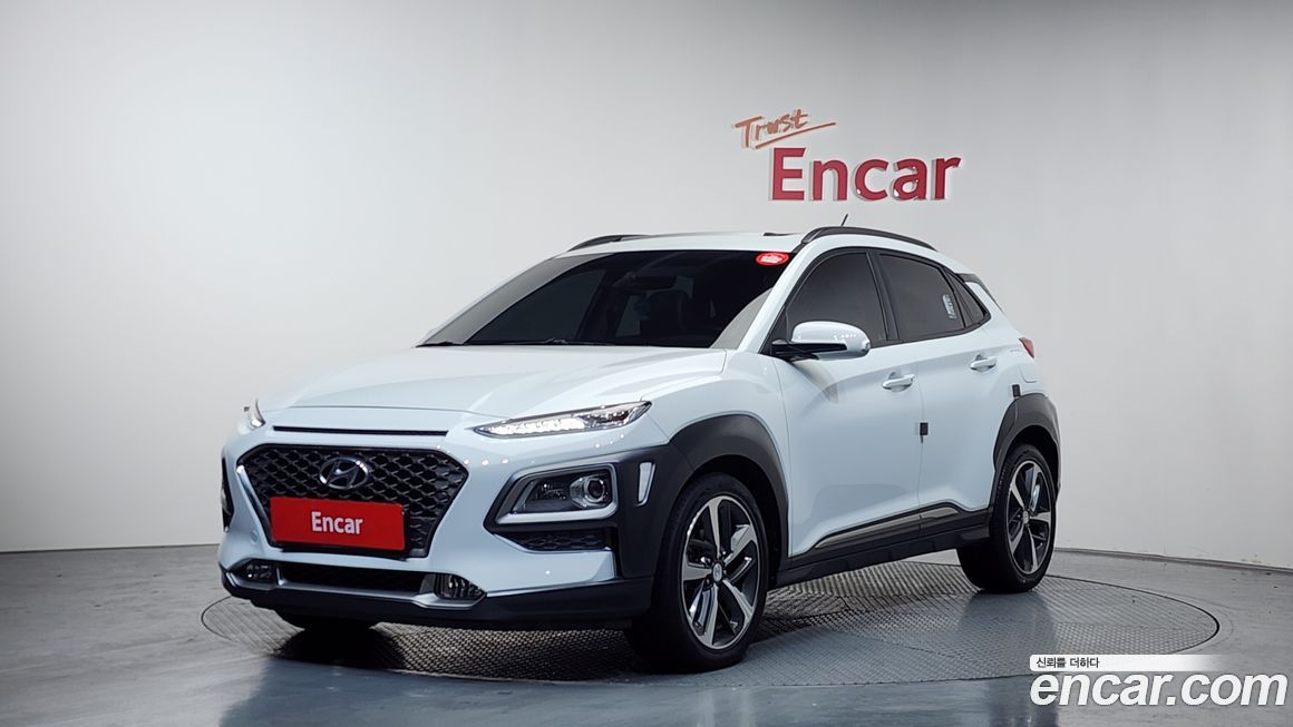 Hyundai Kona 2018