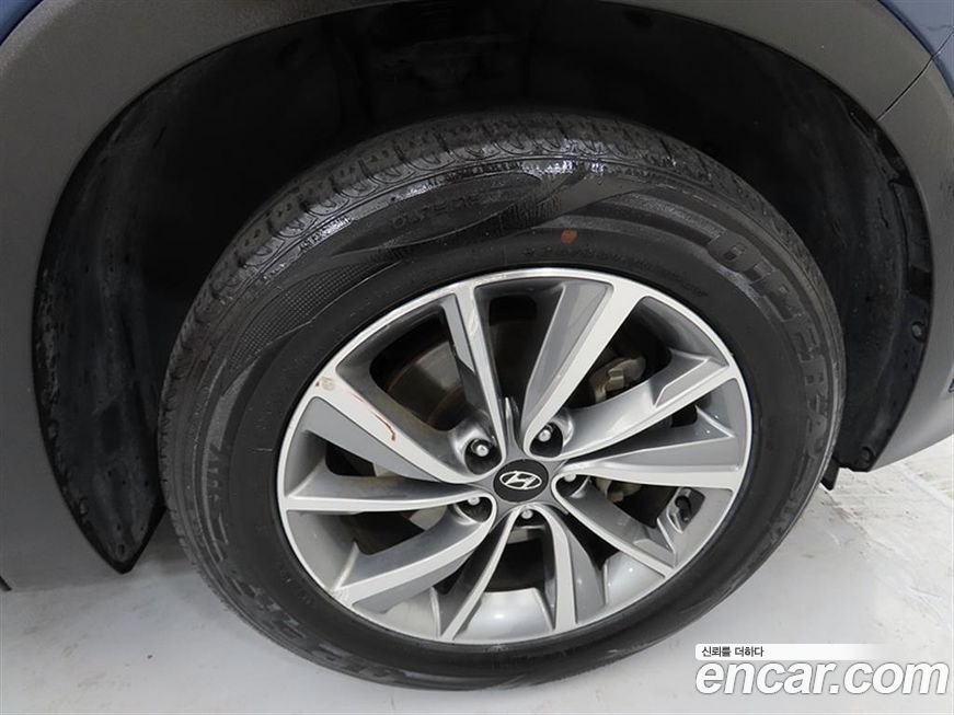 Hyundai Santafe 2019