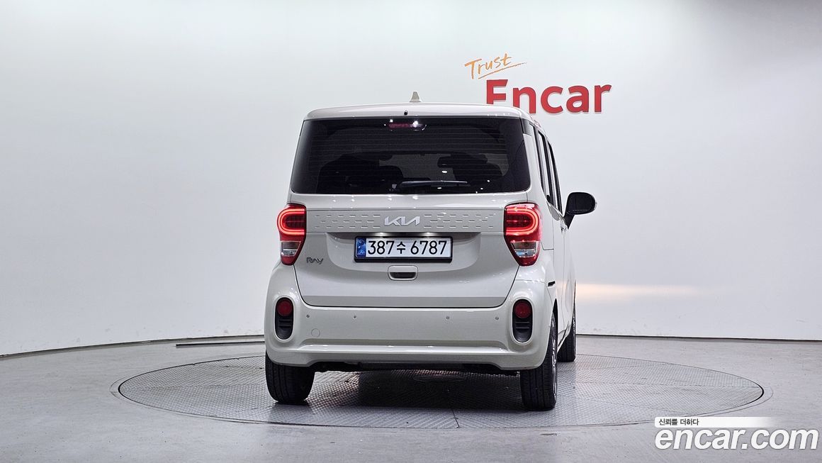 Kia RAY 2022