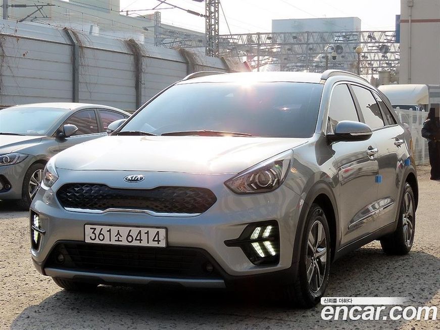 Kia Niro 2020