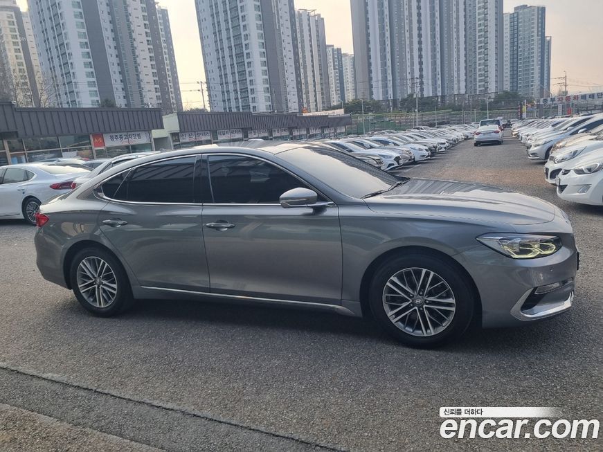 Hyundai Grandeur 2018