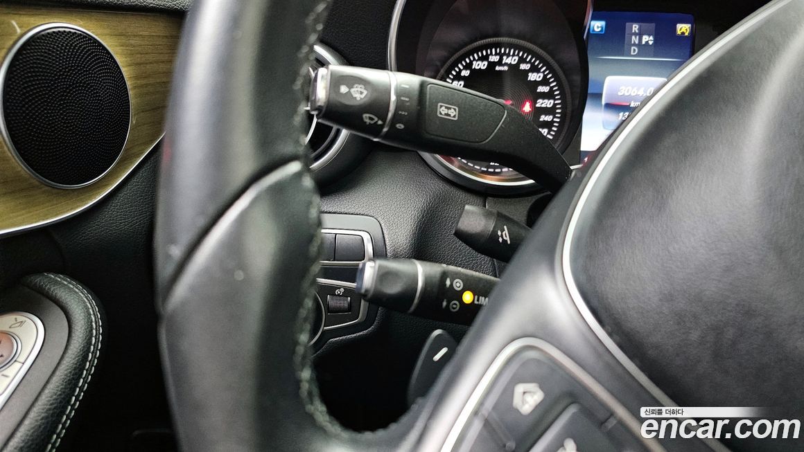 Mercedes-Benz C-Class 2017