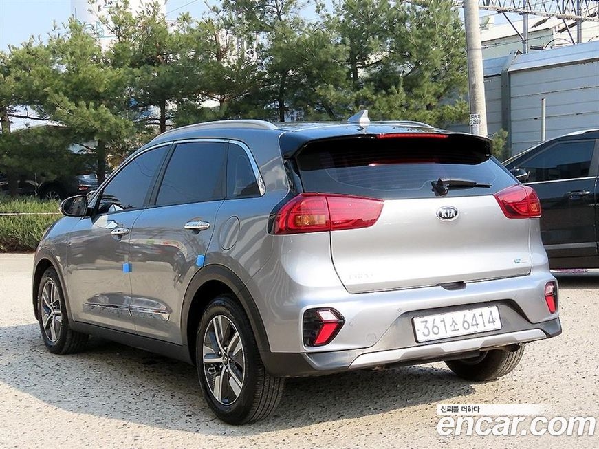 Kia Niro 2020