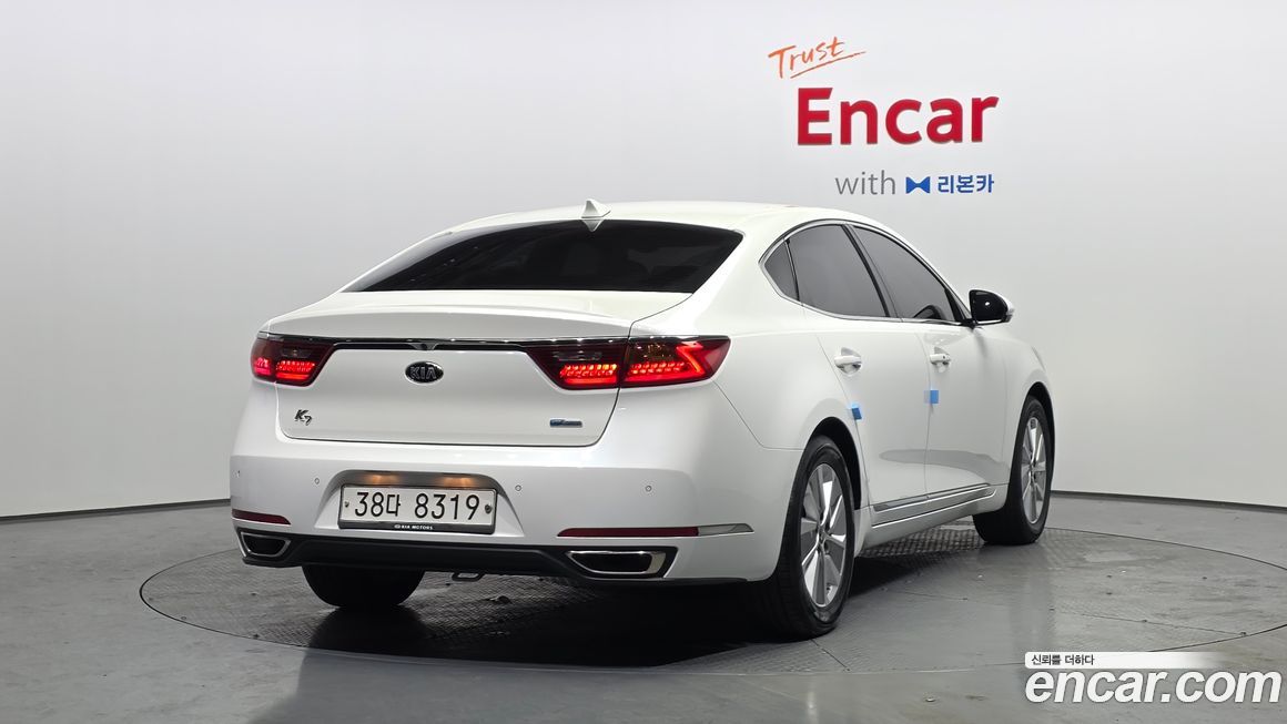 Kia K7 2017