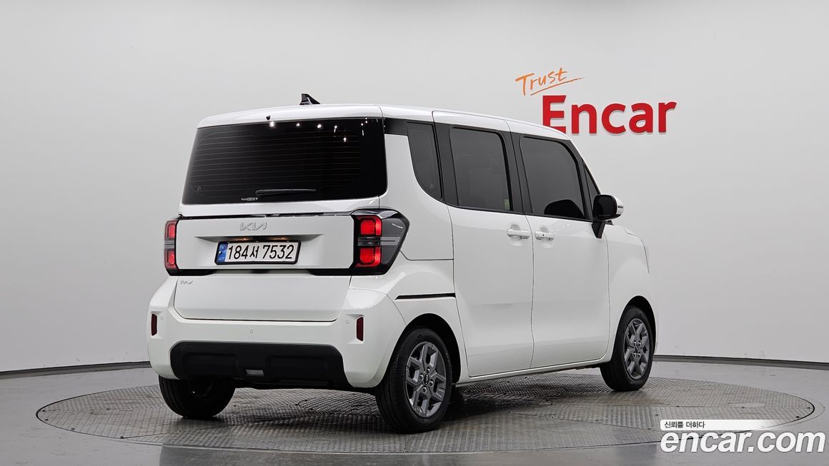 Kia RAY 2024