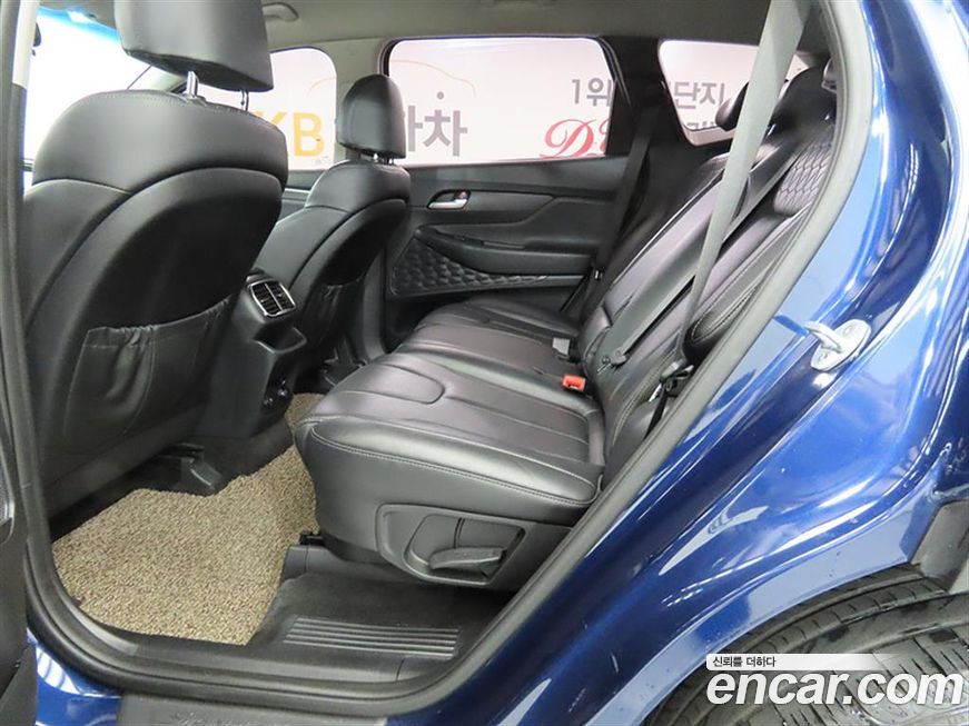 Hyundai Santafe 2019