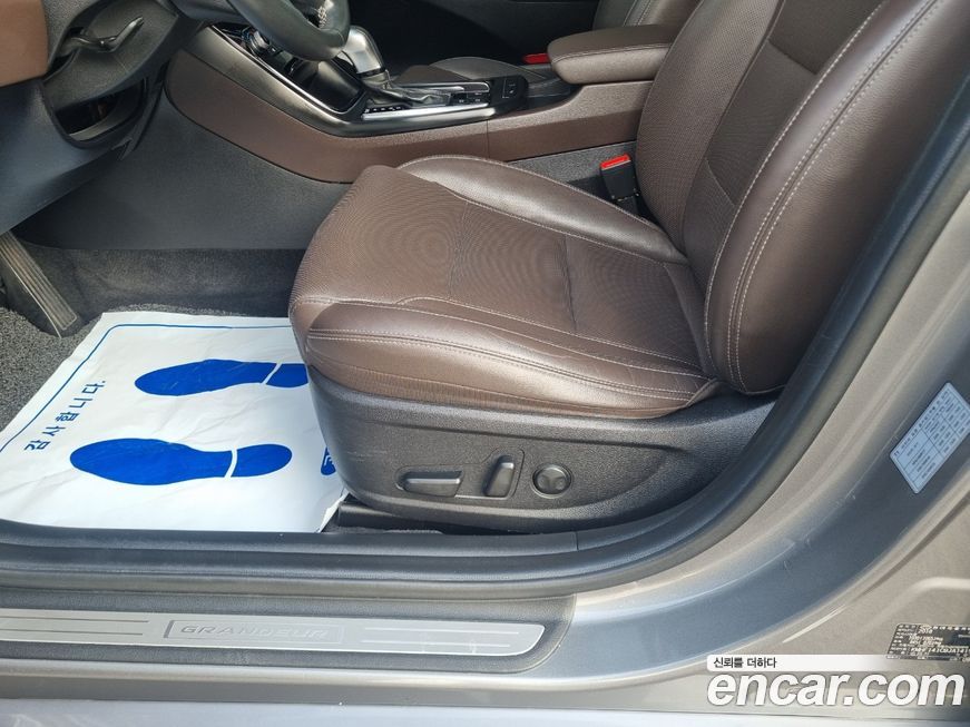 Hyundai Grandeur 2018